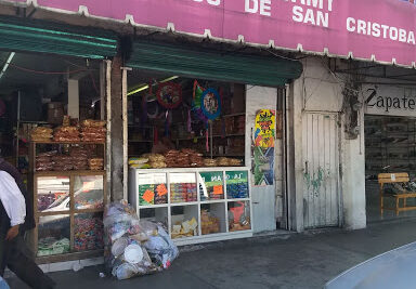 dulcerias en mexico