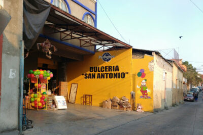 dulcerias en mexico
