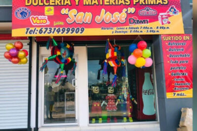 dulcerias en mexico