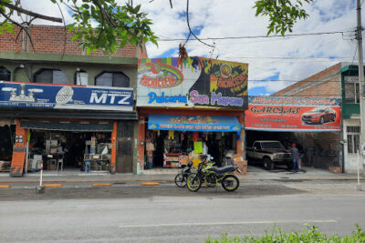 dulcerias en mexico