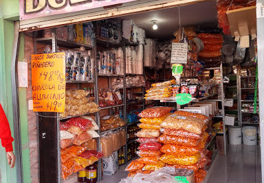 dulcerias en mexico