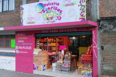 dulcerias en mexico