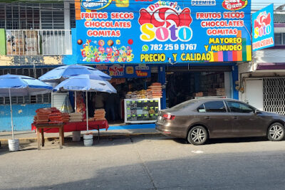 dulcerias en mexico