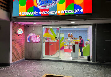 dulcerias en mexico