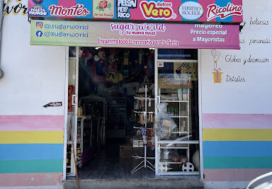dulcerias en mexico