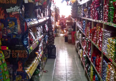 dulcerias en mexico