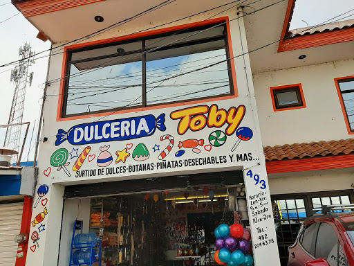 dulcerias en mexico