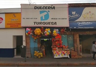 dulcerias en mexico