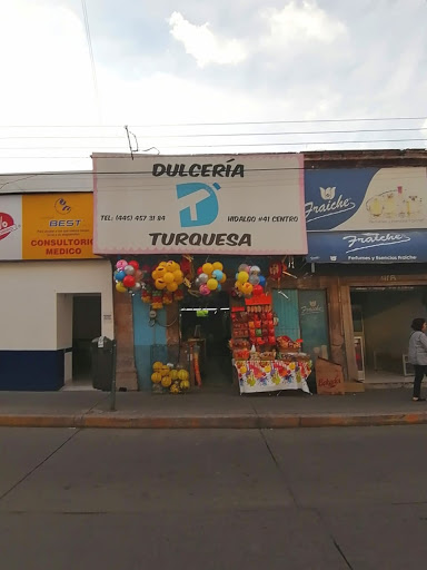 dulcerias en mexico