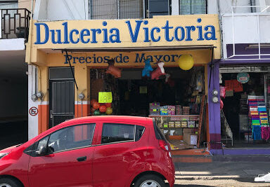 dulcerias en mexico