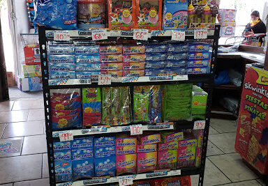 dulcerias en mexico
