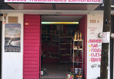 dulcerias en mexico