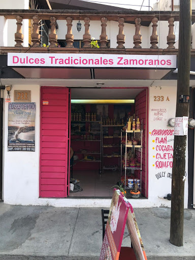 Dulcería Dulceria Zamora, chongos y dulces zamoranos