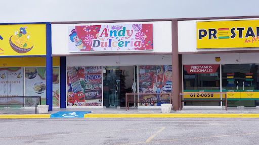 Dulcería Dulceria andy