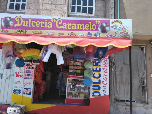 Dulcería Dulceria caramelo