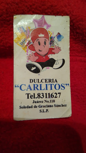 Dulcería Dulceria carlitos