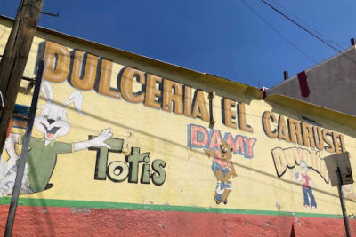 dulcerias en mexico
