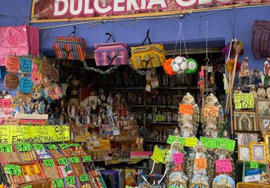dulcerias en mexico