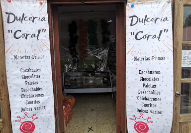 dulcerias en mexico