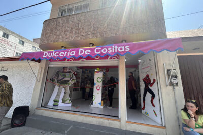 dulcerias en mexico