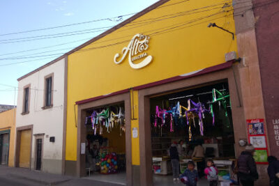 dulcerias en mexico