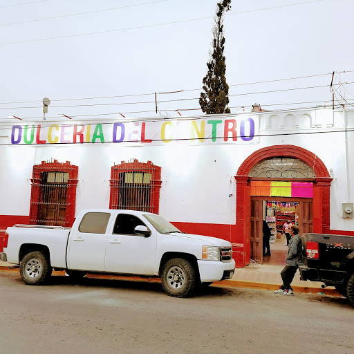 Dulcería Dulceria del centro de ramos arizpe