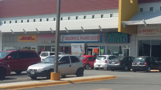 Dulcería Dulcería el Pájaro Loco, Suc. Central