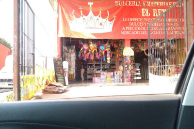 dulcerias en mexico