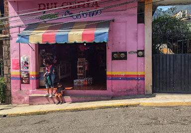 dulcerias en mexico