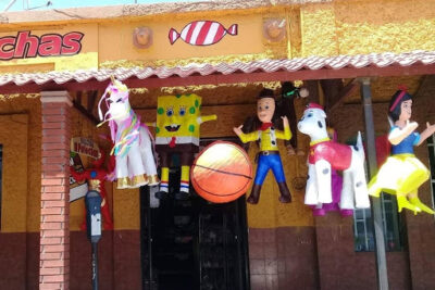 dulcerias en mexico