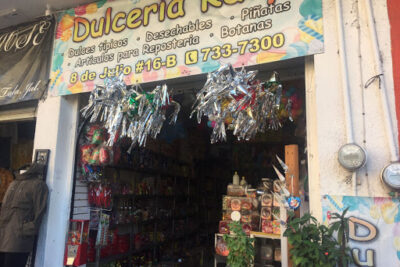 dulcerias en mexico