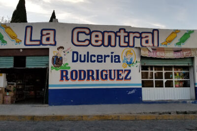 dulcerias en mexico
