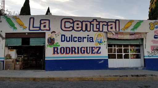 Dulcería Dulcería la Central Rodríguez