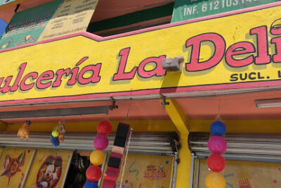 dulcerias en mexico
