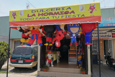 dulcerias en mexico