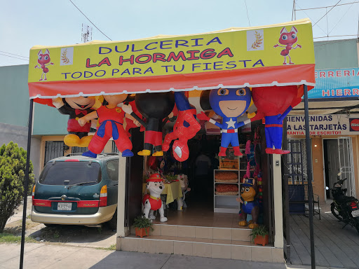 dulcerias en mexico