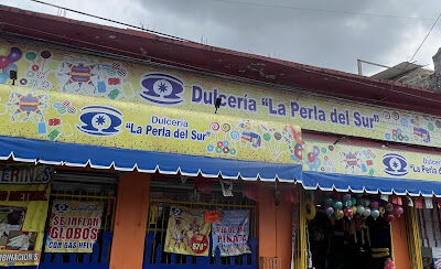 dulcerias en mexico