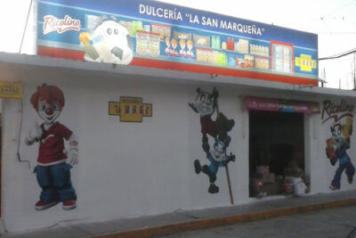 dulcerias en mexico