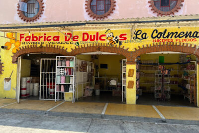 dulcerias en mexico