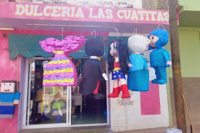 dulcerias en mexico