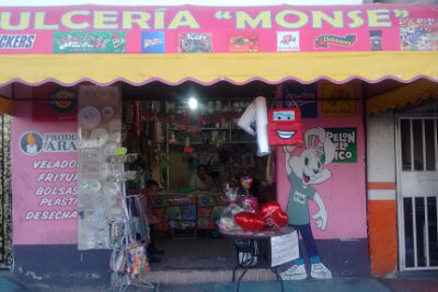 dulcerias en mexico