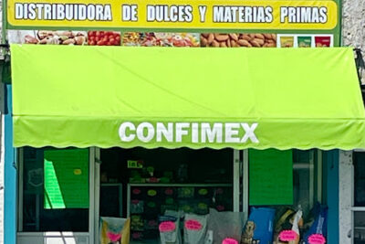 dulcerias en mexico