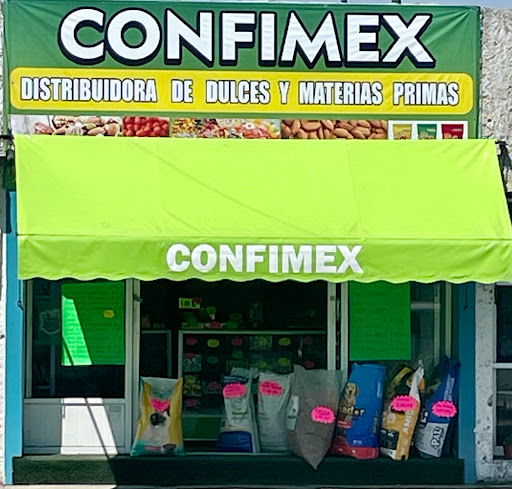 Dulcería Dulcería y desechables Mayorista ConfiMex Metepec