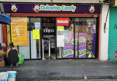 dulcerias en mexico