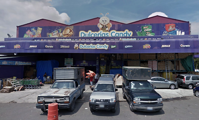 dulcerias en mexico