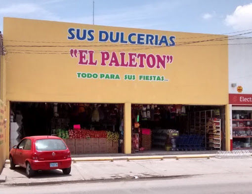 Dulcería Dulcerías El Paletón