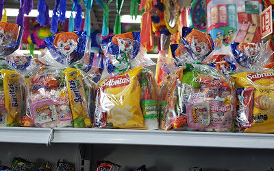 dulcerias en mexico
