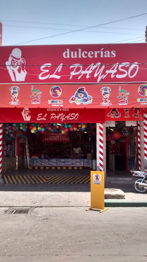 Dulcería Dulcerías el Payaso