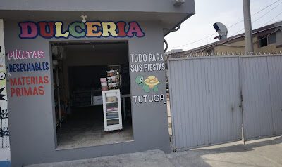 dulcerias en mexico