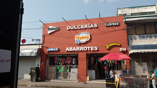 Dulcería Dulcerías y Abarroteras Vázquez